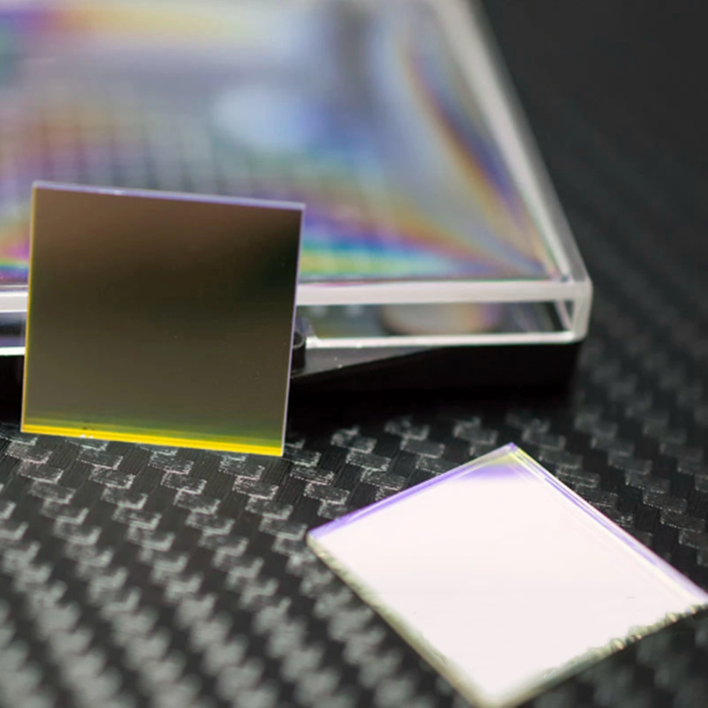 dichroic glass sheet