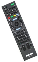 Control Remoto Inalámbrico Universal RCU RCU040 Compatible con Televisores SONY KDL-40HX750 KDL-46HX850 CT HDTV, Control Remoto RM-ED047