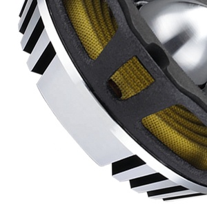 Vente en gros 150 Watts 6.5 pouces haut-parleurs de voiture en néodyme nouveau design classique créatif caissons de basses de milieu de gamme pas cher Car Audio - Product Image 4