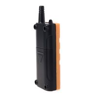 433mhz DC12V 6 canaux longue Distance RF sans fil télécommande commutateurs récepteur pour grue portes de Garage usage industriel