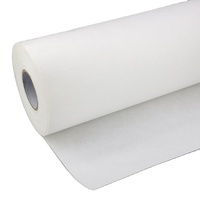 Personnalisable 100% Dacron Nylon PE PP PTFE Coton Tissé Filtre Tissu Rouleau Chine Fournisseur Sélection Hepa Tissu Filtrant