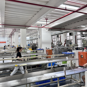 Led dải ánh sáng vỏ nhựa ánh sáng khuếch tán huỳnh quang ánh sáng nhựa Bìa thay thế ống huỳnh quang bảo vệ - Product Image 6