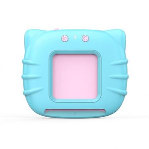 RELEE Appareil photo numérique pour enfants avec double caméra et vidéo/photo-Alimenté par batterie pour les enfants de 1.5 à 5 ans - Product Image 1