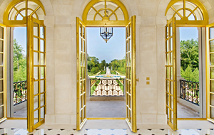 Hôtel ou immeuble de bureaux <span class=keywords><strong>porte</strong></span> <span class=keywords><strong>d</strong></span>'<span class=keywords><strong>entrée</strong></span> en verre <span class=keywords><strong>avec</strong></span> fenêtre <span class=keywords><strong>latérale</strong></span> en acier rangée continue de conception de fenêtres et portes du sol au plafond - Product Image 4