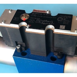 วาล์วควบคุมทิศทางแบบสัดส่วน Rexroth รุ่น 4WREE10 E75 23 G24K31 A1V แบบเข็มควบคุมโดยตรง - Product Image 1