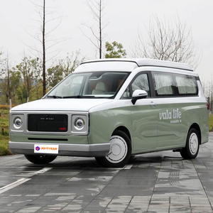 BAW Freedom Kingdom Vala, Auto Eléctrico Urbano, Marca China, Vehículo Compacto Inteligente, Ideal <span class=keywords><strong>para</strong></span> Viajes Diarios, Mini Vehículo Económico - Product Image 1