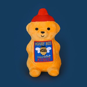 ZHONGYA Accessori per Animali Domestici, Giocattoli in Peluche Carini, Giocattolo Sonoro a Forma di Orso, Morbido e Resistente, Giocattolo per la Dentizione e il Gioco Quotidiano, Forniture per Cani - Product Image 5