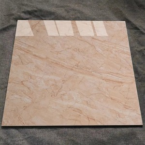 Proveedor indio de baldosas cerámicas duraderas de 600x600 para suelos de salas de estar y dormitorios disponibles a precio con descuento. - Product Image 4