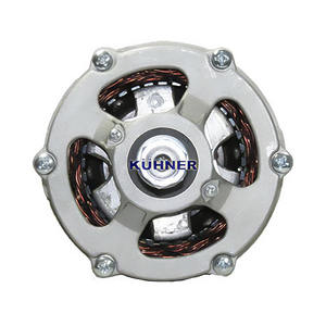 Alternador compatible con PORSCHE 911 2.3 T Gasolina (KW: 103, HP: 140) de 08-1971 a 12-1973 KUHNER 554333RI NUEVO - Product Image 1