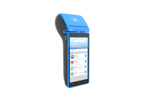 Aisino All in One Handheld A90 Pro Android Smart Printer POS Systems con estación de acoplamiento opcional ASD16 Level up from A90