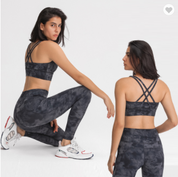 Tie Dye noir