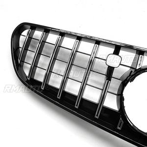 Tiras Decorativas para Parrilla Delantera de Coche, Kit de Carrocería para Parrilla de Carreras, Parrilla Delantera para Mercedes Benz Clase S 2 Puertas W217 2015-2017 - Product Image 3