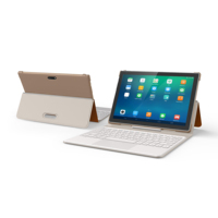 Tablette Android 10 pouces personnalisable en gros pour l'éducation, 6 Go de RAM, 128 Go de ROM, avec Wi-Fi, réseaux 3G/4G et carte SIM