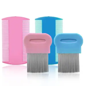 Nit Comb Yuyao Factory Safe And Beauty With Best Price And Quality Small Nit Comb Anti Louse Lice Comb