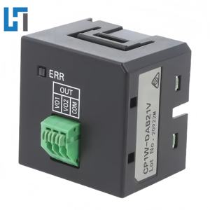 Nuevo controlador PLC Original, controlador de programación Plc de 21, controlador de automatización Industrial, Stock - Product Image 1