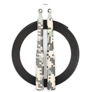 JY <span class=keywords><strong>Double</strong></span> <span class=keywords><strong>Under</strong></span> MMA Boxing <span class=keywords><strong>Corde</strong></span> <span class=keywords><strong>à</strong></span> <span class=keywords><strong>sauter</strong></span> lestée réglable en aluminium pour athlètes - Product Image 4