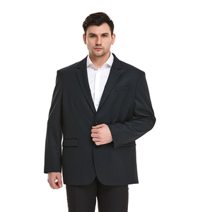 Colección <span class=keywords><strong>Ejecutiva</strong></span> Tradicional Slim Fit Check Sportcoat Traje de <span class=keywords><strong>ropa</strong></span> <span class=keywords><strong>formal</strong></span> para hombres - Product Image 5