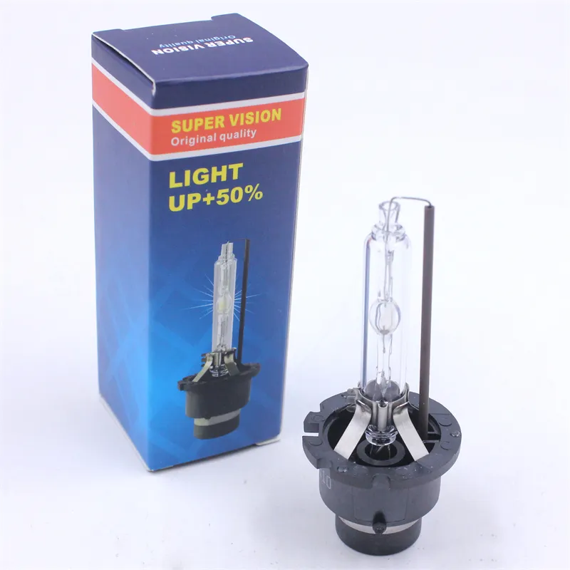 35W 12V CE ROHS Xenon HID Lamp D2s 6000K Car Headilght Fog Lamp D4s 4300K 8000K Front Xenon Headlight Bulbs D2S D4S HID Lights