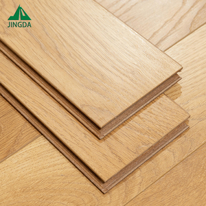 <span class=keywords><strong>Parquet</strong></span> de madera en espiga AC3 AC4, superficie con efecto EIR, 8mm, 12mm, suelo laminado HDF resistente al agua con cera - Product Image 5