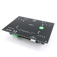 XH-M571 Amplificateur audio numérique haute puissance pour caisson de basses, amplificateur mono 150W pour trolley