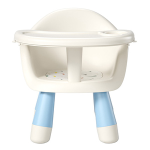 Vente en gros chaise haute de salle à manger portable pour bébé pliable et facile à manger <span class=keywords><strong>mini</strong></span> siège <span class=keywords><strong>rehausseur</strong></span> de voyage pour bébé de haute qualité - Product Image 5
