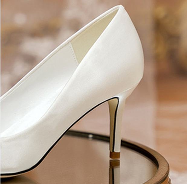 สีขาว9ซม.