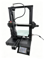 Printer Cokelat 3D AI Otomatis Penuh, Printer Makanan 3D Pintar untuk Seni Gula dan Dekorasi Cokelat di Toko Roti, Garansi 1 Tahun