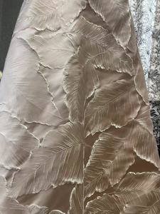 Nouveau lancement en 2022 poudre <span class=keywords><strong>de</strong></span> perle douce Style Simple fil occultant <span class=keywords><strong>de</strong></span> haute précision tissu teint pour rideaux et couvre-lits - Product Image 4