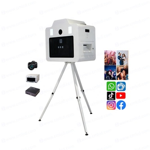Chimee Party Wedding Events Selfie Machine Impresora Photobooth Machine P: <span class=keywords><strong>HOTO</strong></span> Booth para la venta - Product Image 4