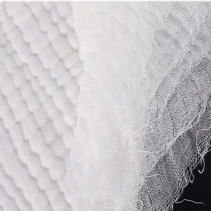 Tissu <span class=keywords><strong>de</strong></span> mousseline <span class=keywords><strong>de</strong></span> <span class=keywords><strong>coton</strong></span> biologique écologique des années 40 prix par kg tissu <span class=keywords><strong>de</strong></span> mousseline <span class=keywords><strong>de</strong></span> <span class=keywords><strong>coton</strong></span> 100% réactif pour bébé - Product Image 2