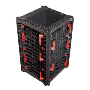 Encofrado de Plástico para Losa de Hormigón Aislada para Construcción de Hormigón <span class=keywords><strong>en</strong></span> Guangzhou - Product Image 2