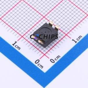 SC-02KP DIP Switch SMD-4P,6.1x6.5mm Switch ( Number of Switch Sections: 2 )( Lead Spacing: 2.54mm ) - Product Image 2