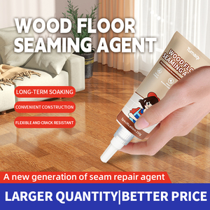 Agente Sigillante Personalizzabile Antigraffio e Impermeabile <span class=keywords><strong>per</strong></span> Riparazione e Rivestimento di Giunti di Pavimenti in <span class=keywords><strong>Legno</strong></span> Commerciali - Product Image 3