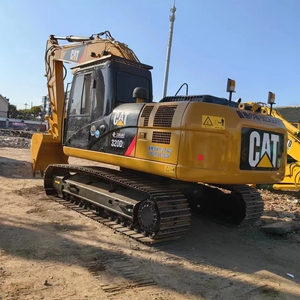 รถขุดตีนตะขาบ320B 320C 345D 320D2L ตีนตะขาบที่ใช้ใน330D 336D 320GC - Product Image 2