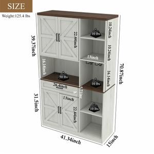 Cantidad mínima de pedido muebles para el hogar 9 aparador de vida <span class=keywords><strong>Soho</strong></span> con venta directa al por mayor aparador de gabinete - Product Image 6