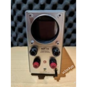 Osciloscopio Electrónico Kikusui BSP-10 de 1MHz, Modelo 539, Usado - Product Image 1