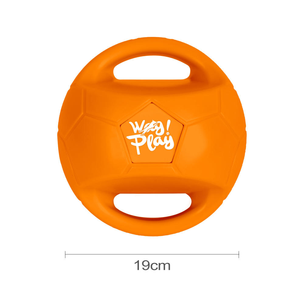Boule de Remorqueur Orange-L