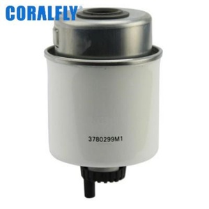 ตัวกรองน้ำมันเชื้อเพลิง3780299M1 P551429 F55294สำหรับรถแทรกเตอร์ AGCO Massey Ferguson 9755 9765 - Product Image 1