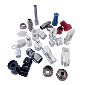 Torno de fresado CNC de aluminio anodizado de precisión OEM, piezas de repuesto para maquinaria, Piezas de motocicleta CNC, servicio de mecanizado de torneado - Product Image 4