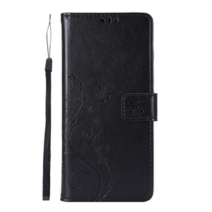 Étui en cuir papillon pour téléphone <span class=keywords><strong>Samsung</strong></span> Galaxy S23 S22 <span class=keywords><strong>S21FE</strong></span> M51 A91 A81 A11 A22-5G A22-4G - Product Image 3