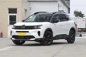 China SUV Fabricante Dongfeng CITROEN Tianyi C5 AIRCROSS <span class=keywords><strong>Mejor</strong></span> usado 360THP Vehículo de combustible de segunda mano SUV - Product Image 2