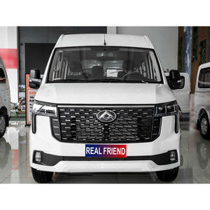 Maxus New Journey V80 2.0T Diesel d'occasion fiable avec empattement long et grand espace de chargement - Product Image 3