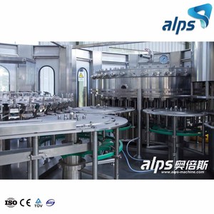 Uống nước điền Máy quy mô nhỏ tự động Pet nhựa đóng chai nước tinh khiết điền thanh lọc và máy đóng chai - Product Image 6