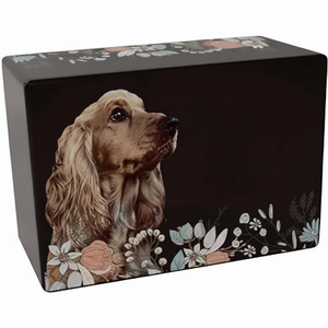 Urnas de cremación funeraria para cenizas Urnas al por mayor para cenizas de gatos y perros Urnas hechas a mano Urnas funerarias - Product Image 1