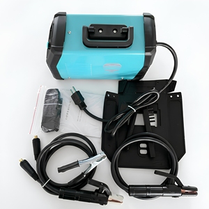Retop MMA-250DV 220V/110V 160A Soldadora Inverter IGBT con Carcasa de Plástico para Varillas de Soldadura de 3.2mm, para Reparación de Ventanas y Puertas - Product Image 2