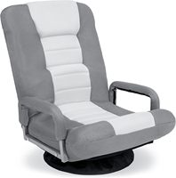 Chaise de Gaming 2026 à Succès : Design Moderne, Couleurs Personnalisables, Accoudoirs Pivotants à 360°, Dossier Pliable et Réglable, en Maille Respirante