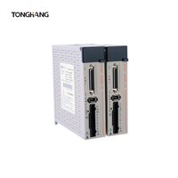 Pilotes de servomoteur TONGHANG 220V AC 0.1-0.4KW Encodeur absolu 17 bits pour l'automatisation et la robotique