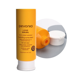 Ventes directes d'usine 50 diamètre de tuyau 200ml grande capacité Gel nettoyant Lotion pour le corps conditionneur de cheveux Pe tuyau cosmétique - Product Image 1