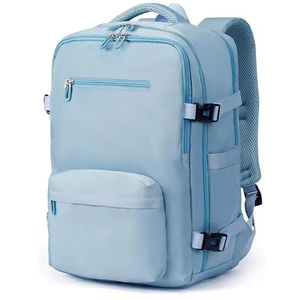 Sac à dos pour ordinateur <span class=keywords><strong>portable</strong></span> de voyage personnalisé de <span class=keywords><strong>17</strong></span> <span class=keywords><strong>pouces</strong></span>, sac de travail décontracté, sac d'affaires, sac à dos approuvé par les compagnies aériennes - Product Image 2