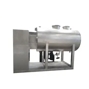 Fabricante de secador de grade a vácuo para alimentos em aço inoxidável 304 ZPG-3000
